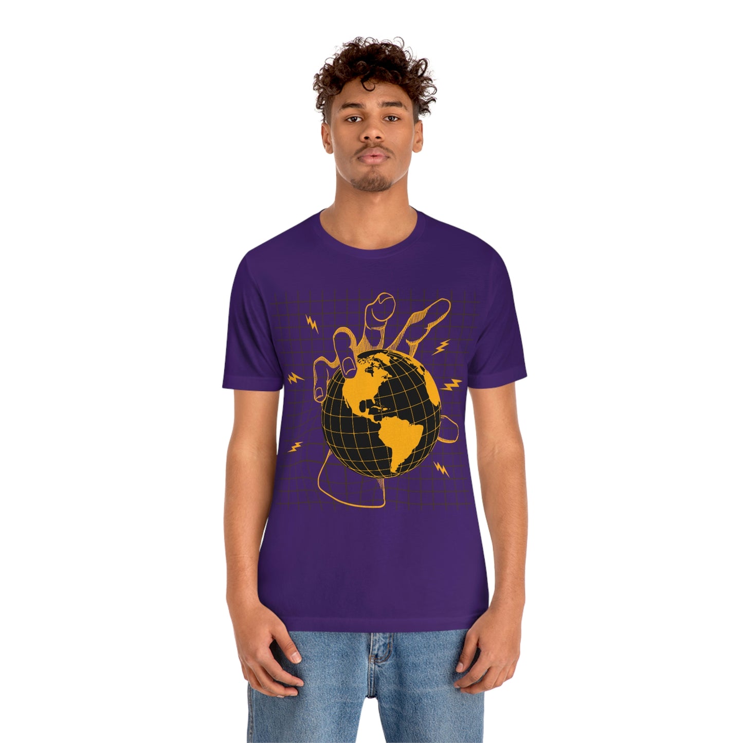 Let Me Out -Not a Muse- Short Sleeve Tee