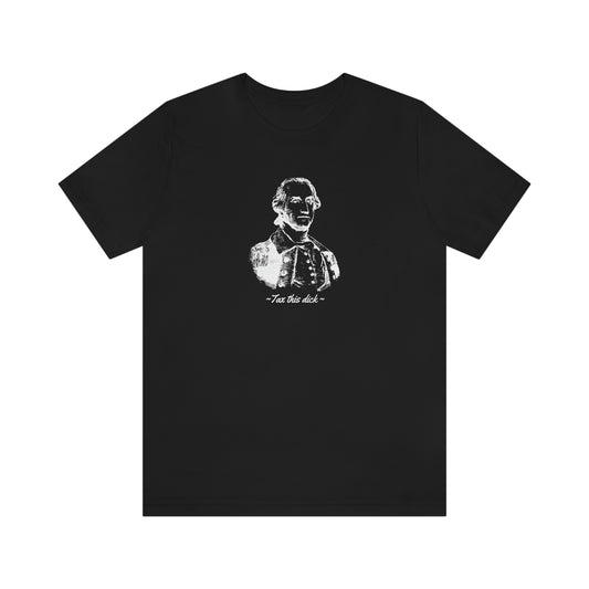 Weenie Tax Short Sleeve Tee
