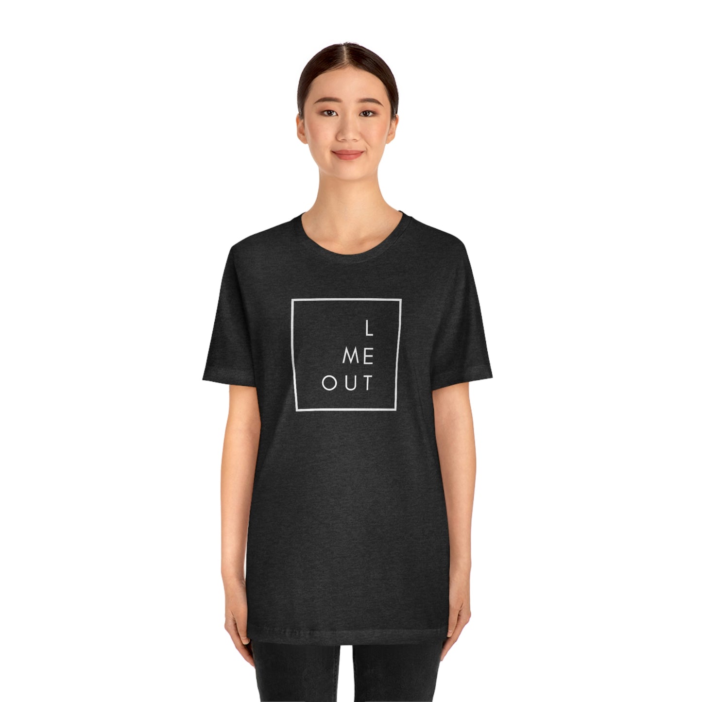 Let Me Out! OG Short Sleeve Tee
