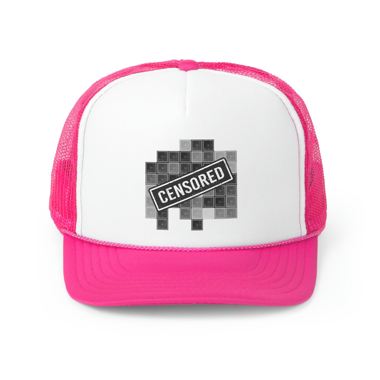 CENSORED Trucker Hat