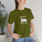 Let Me Out Unrest Short Sleeve Tee