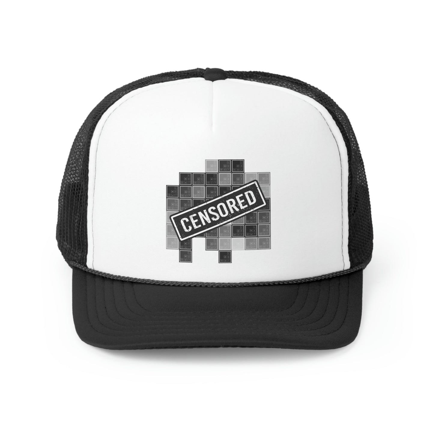 CENSORED Trucker Hat