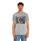 Act Up! Berlin Wall Graffiti Tee