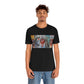 Let Me Out Act up happily Short Sleeve Tee