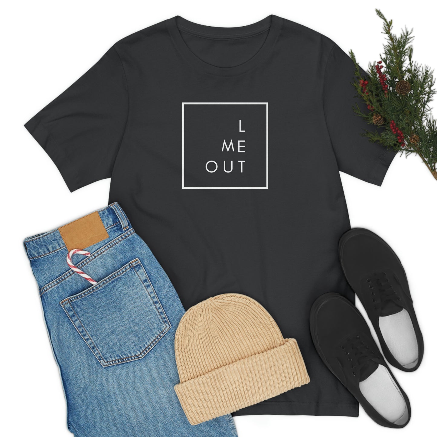 Let Me Out! OG Short Sleeve Tee