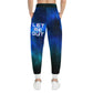 Let Me Out Space Walkers Athletic Joggers
