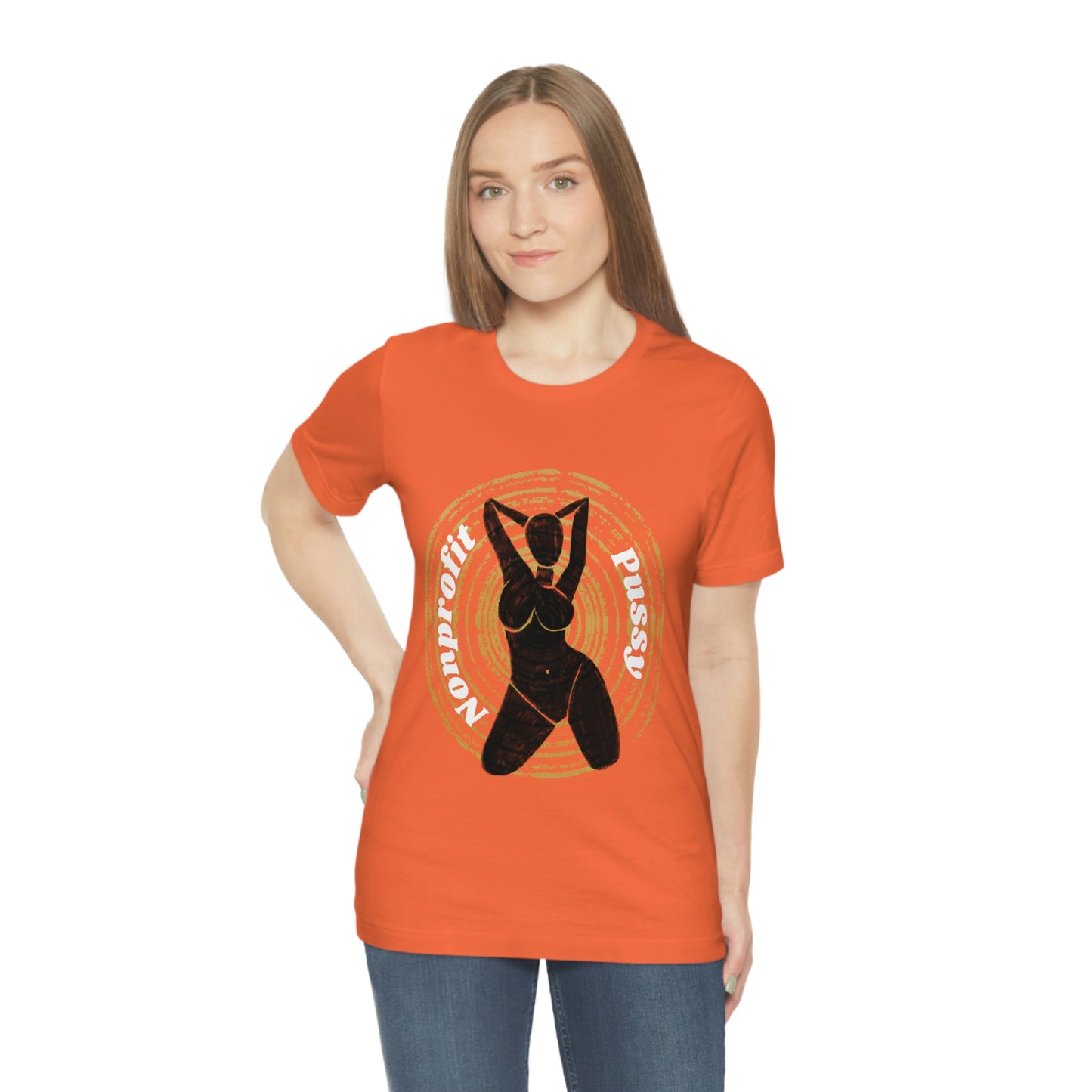 Let Me Out Nonprofit Whorganization Short Sleeve Tee