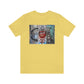 Act Up! Berlin Wall Graffiti Tee