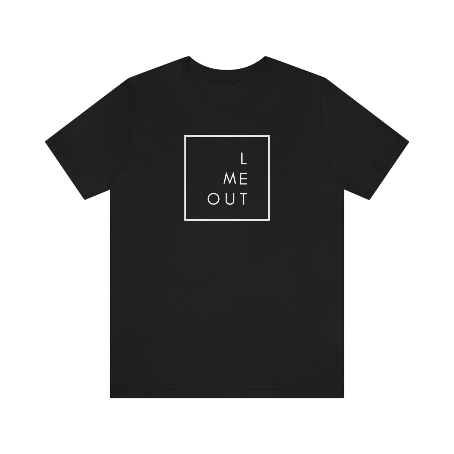 Let Me Out! OG Short Sleeve Tee