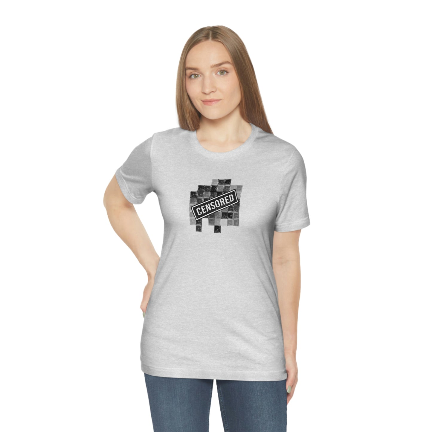 Let Me Out! Uncensored 2 Sided T-Shirt