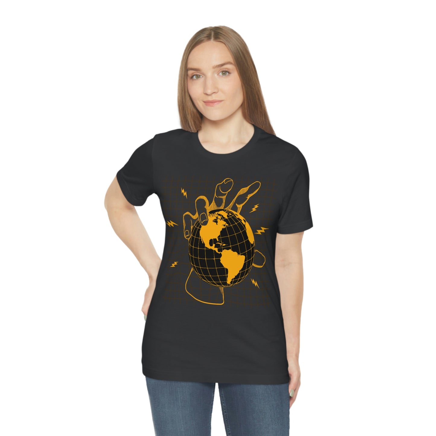 Let Me Out -Not a Muse- Short Sleeve Tee