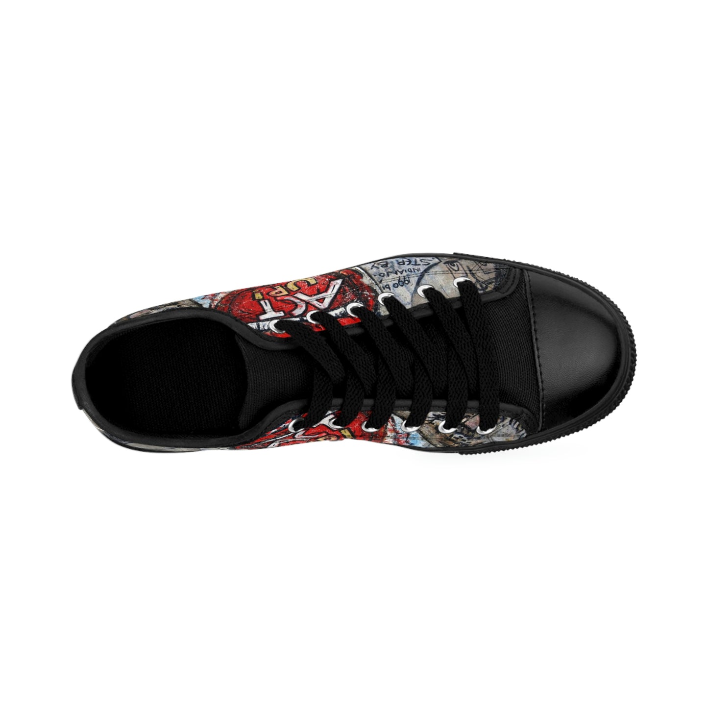 Let Me Out Act Up Men's Sneakers