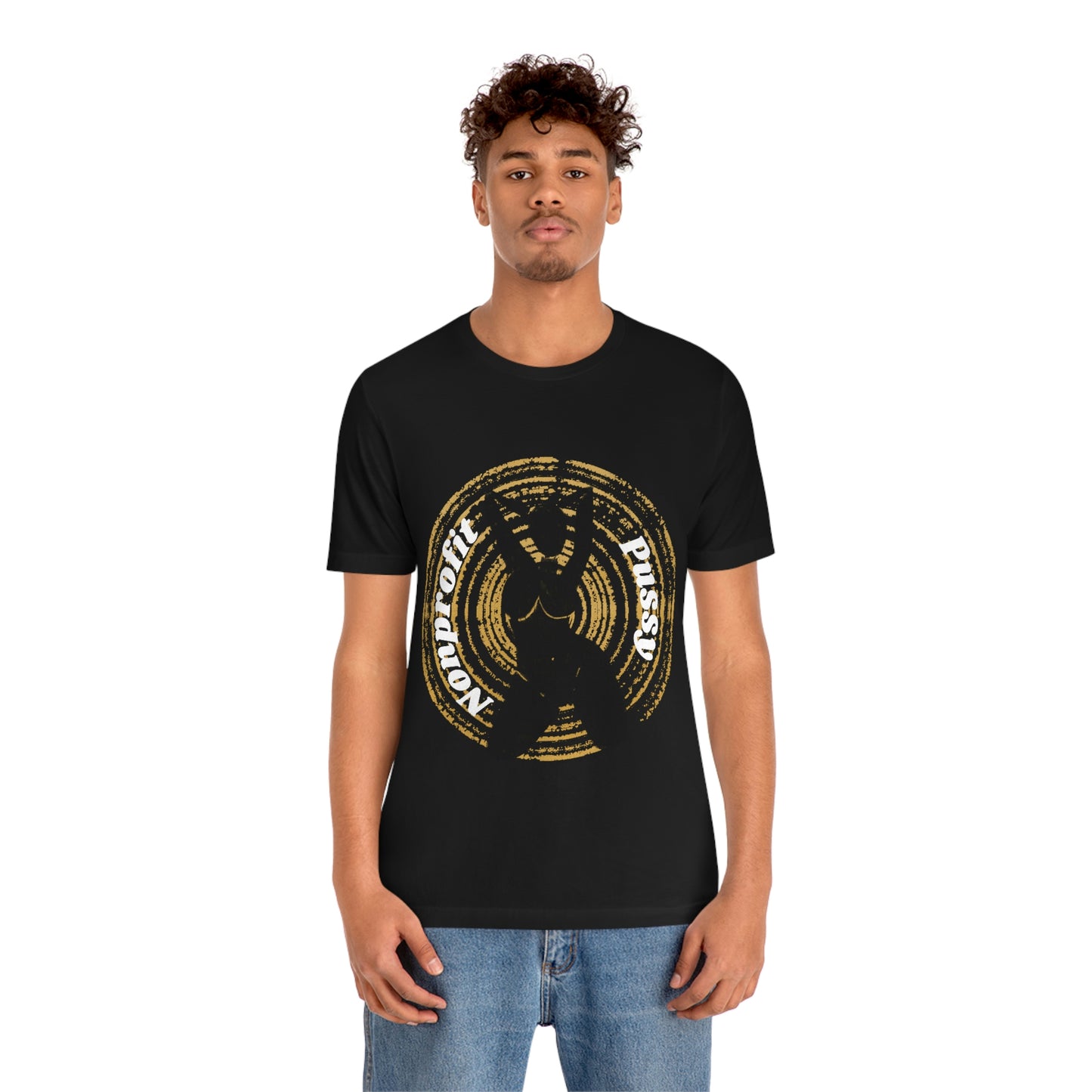 Let Me Out Nonprofit Whorganization Short Sleeve Tee