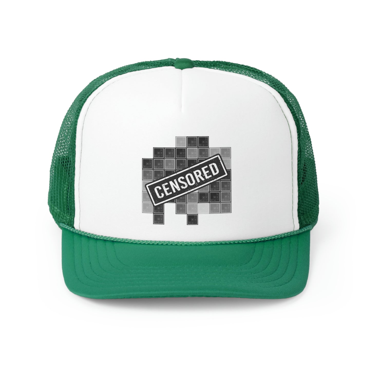CENSORED Trucker Hat