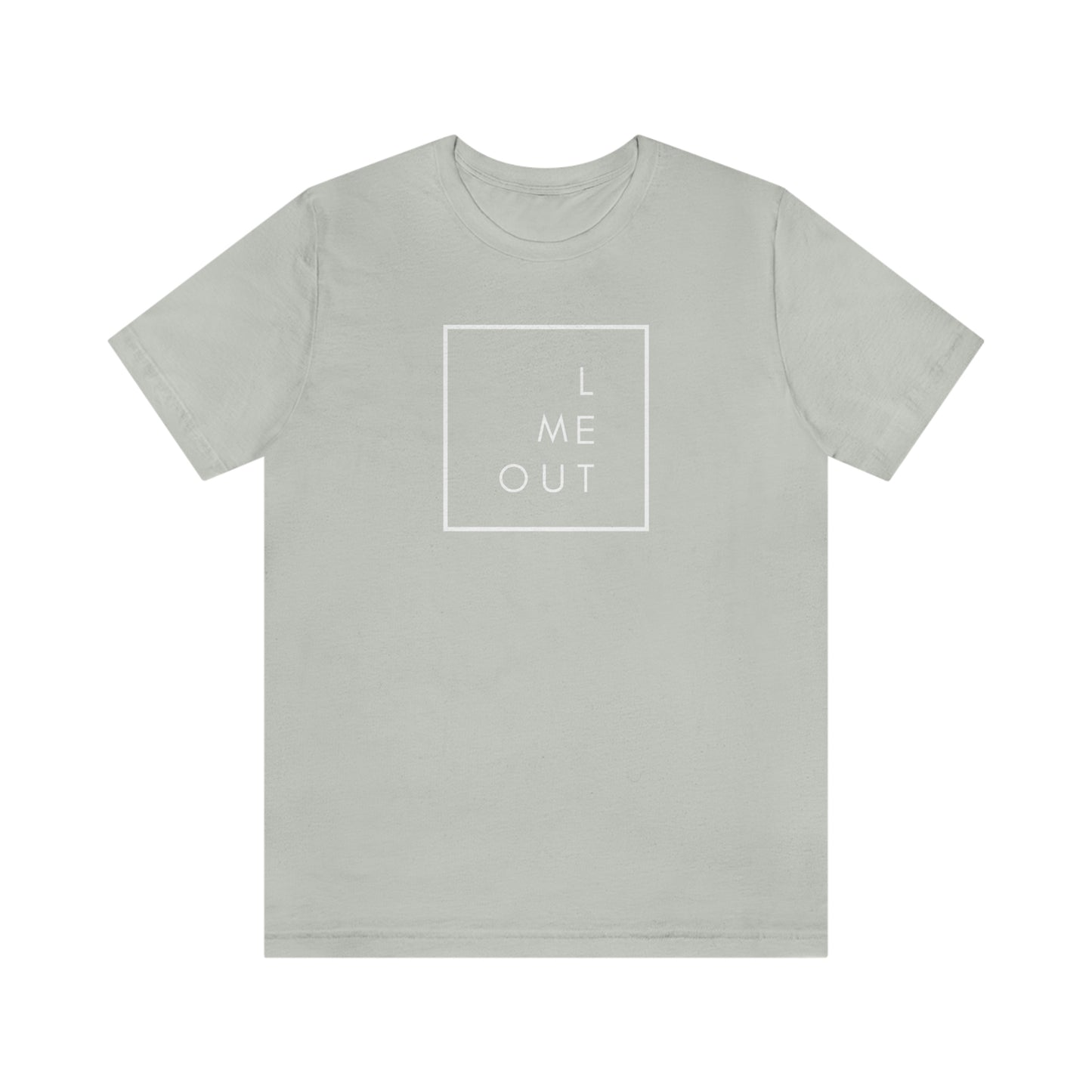Let Me Out! OG Short Sleeve Tee