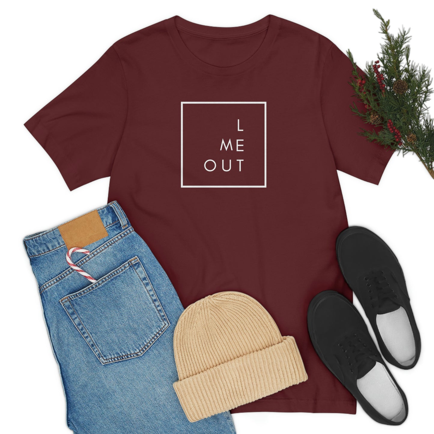 Let Me Out! OG Short Sleeve Tee