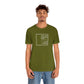 Let Me Out Confidence Short Sleeve Tee