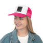 Let Me Out Cross Hat