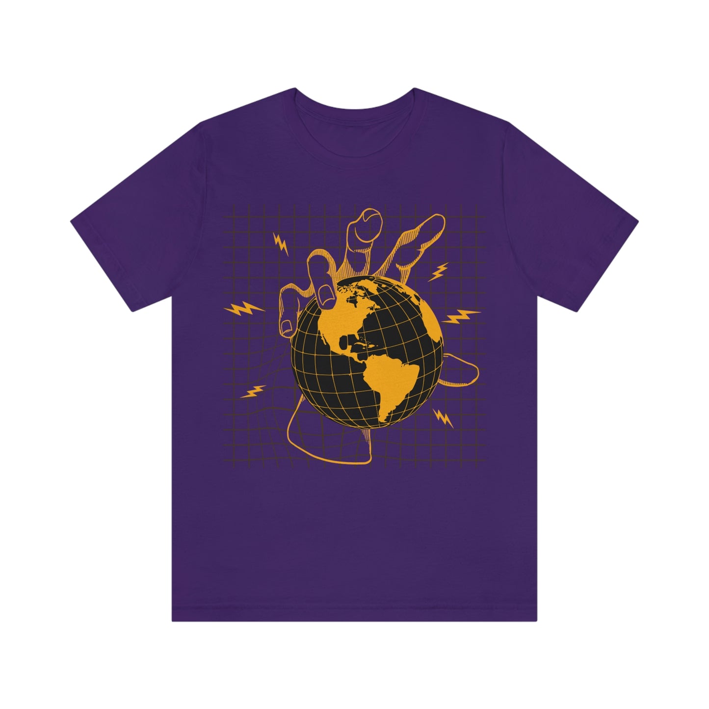 Let Me Out -Not a Muse- Short Sleeve Tee
