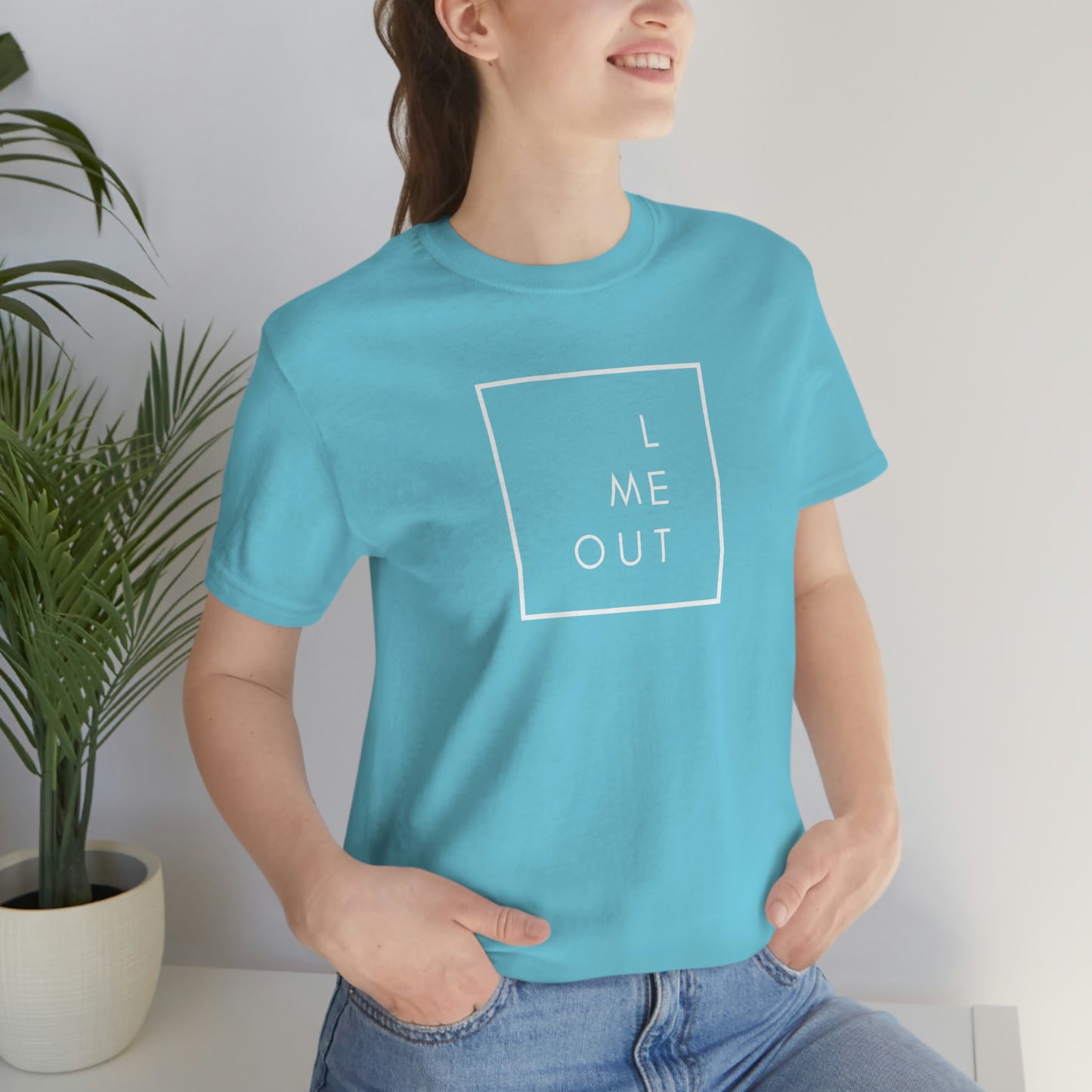 Let Me Out! OG Short Sleeve Tee