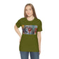 Let Me Out Act up happily Short Sleeve Tee