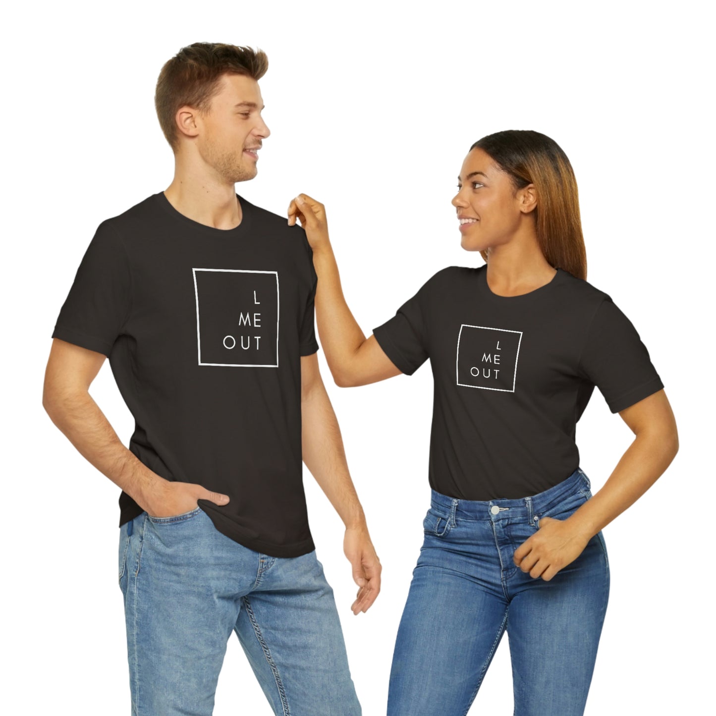 Let Me Out! OG Short Sleeve Tee