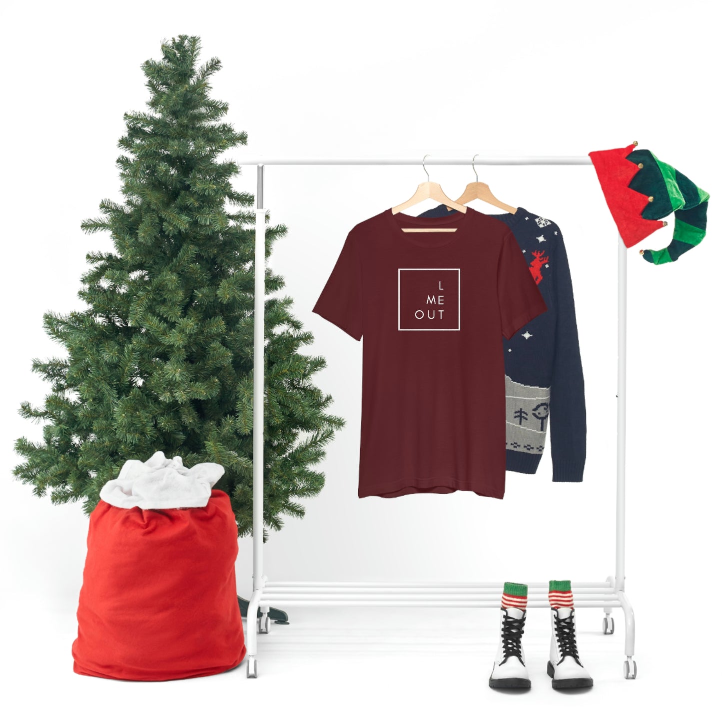 Let Me Out! OG Short Sleeve Tee
