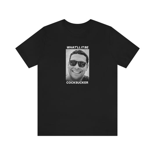 Sam's the man! Over-Serving since 2017!
