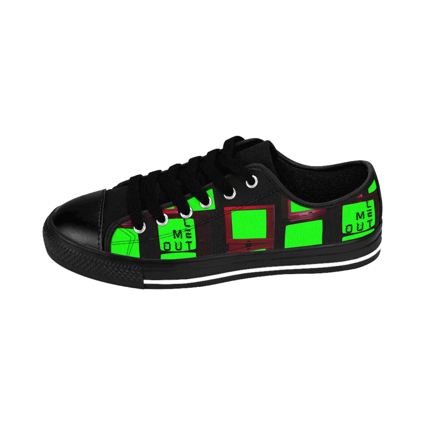 Let Me Out TVs Men's Sneakers