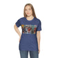 Let Me Out Act up happily Short Sleeve Tee