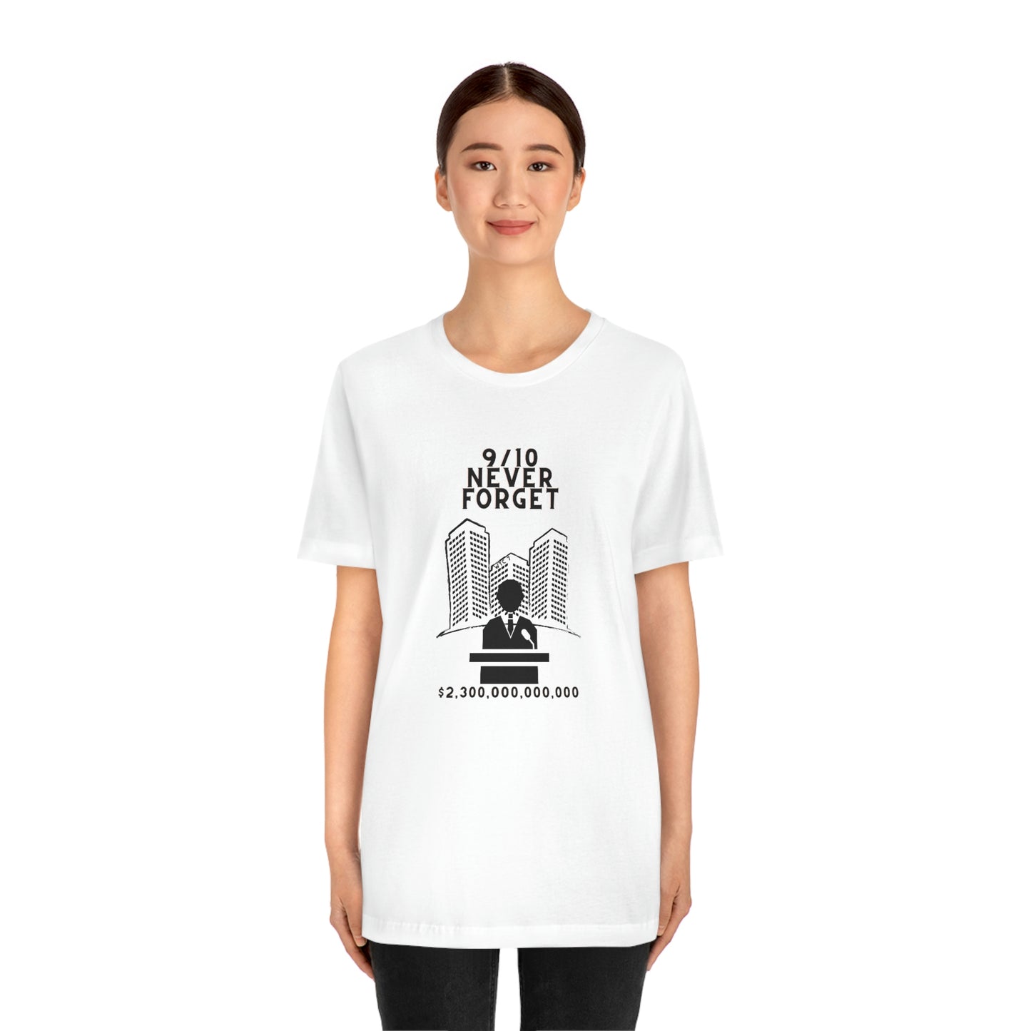 Let Me Out RumsFailed Short Sleeve Tee