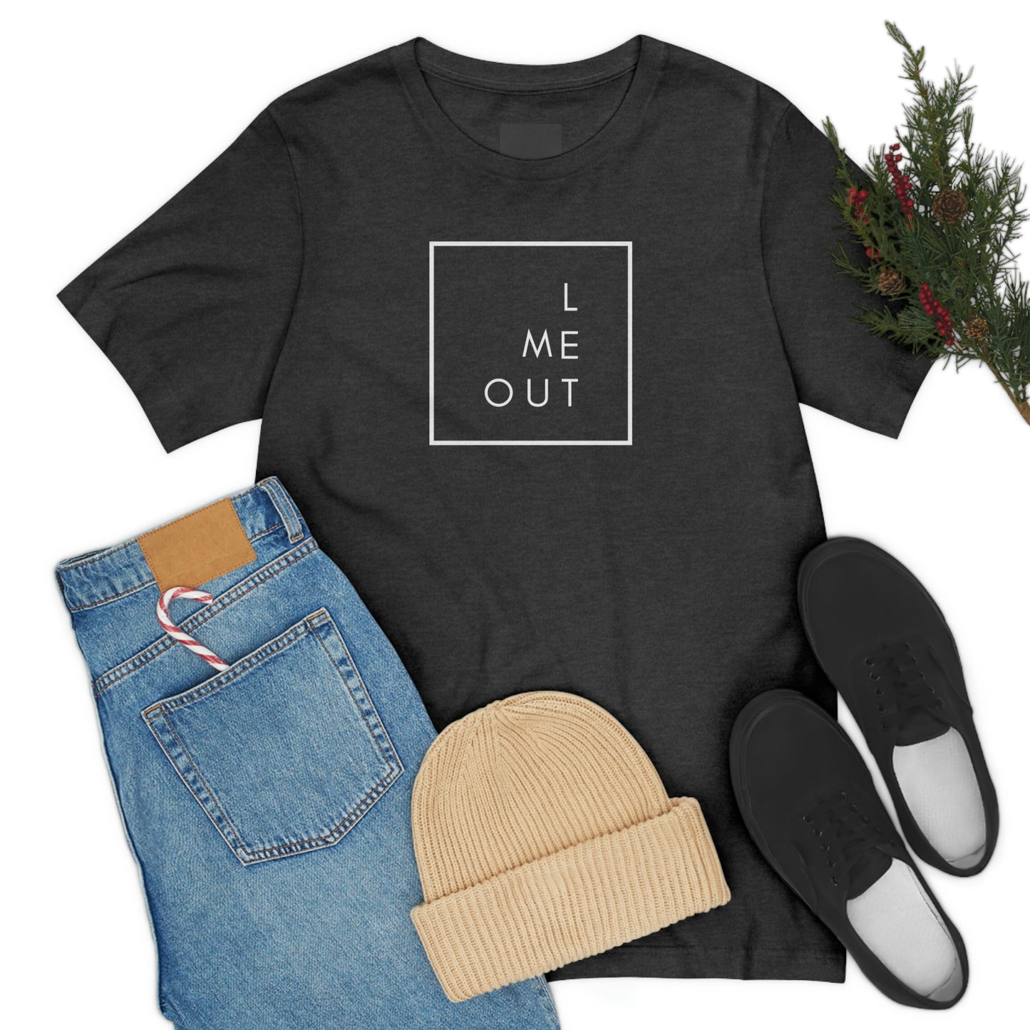 Let Me Out! OG Short Sleeve Tee