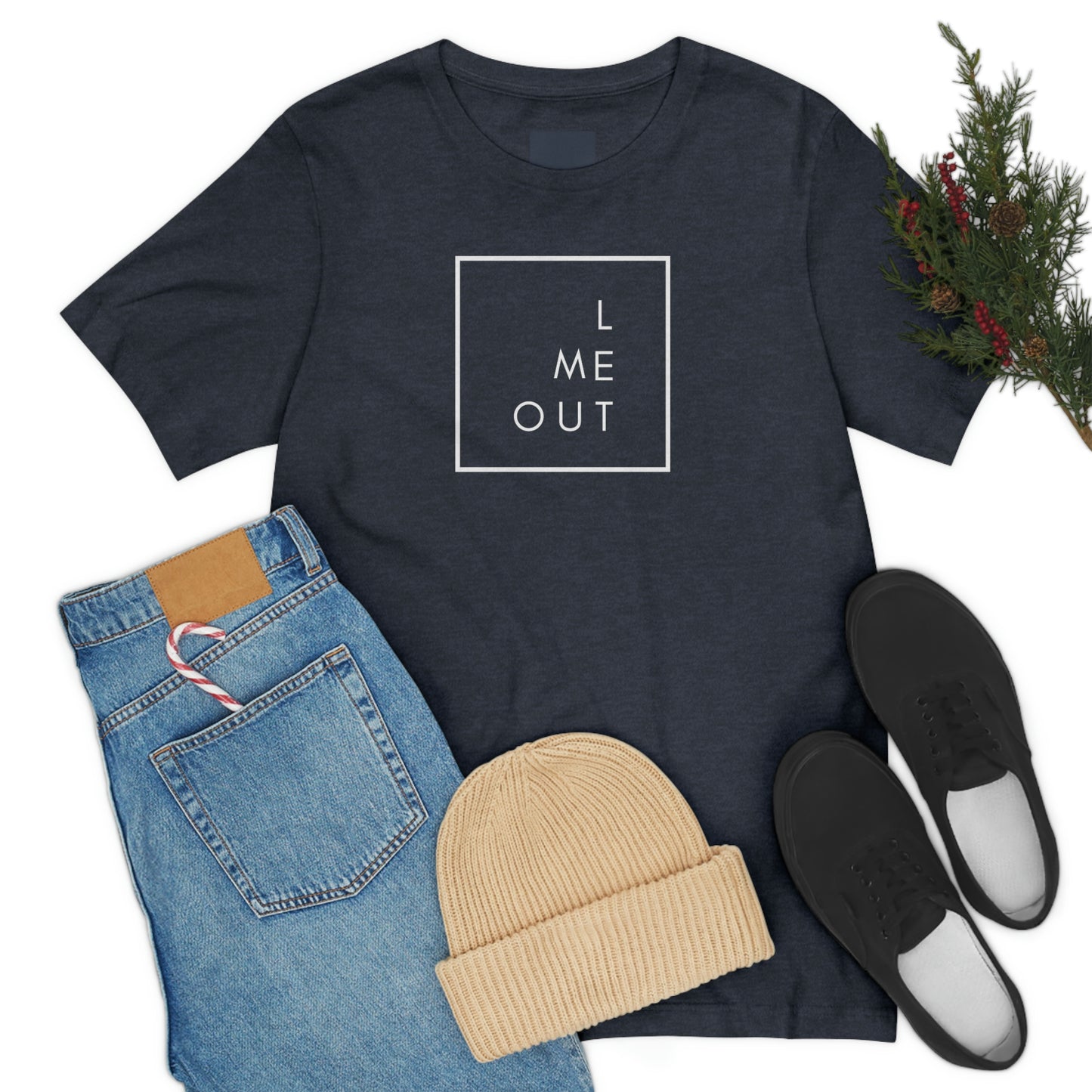 Let Me Out! OG Short Sleeve Tee