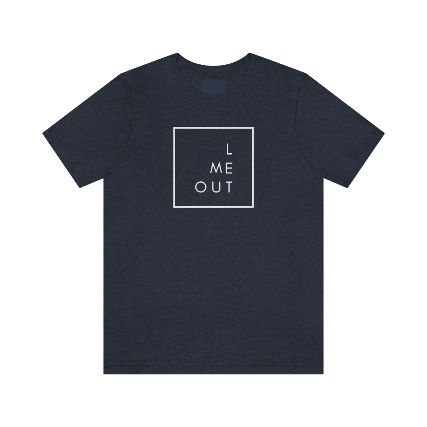 Let Me Out! OG Short Sleeve Tee