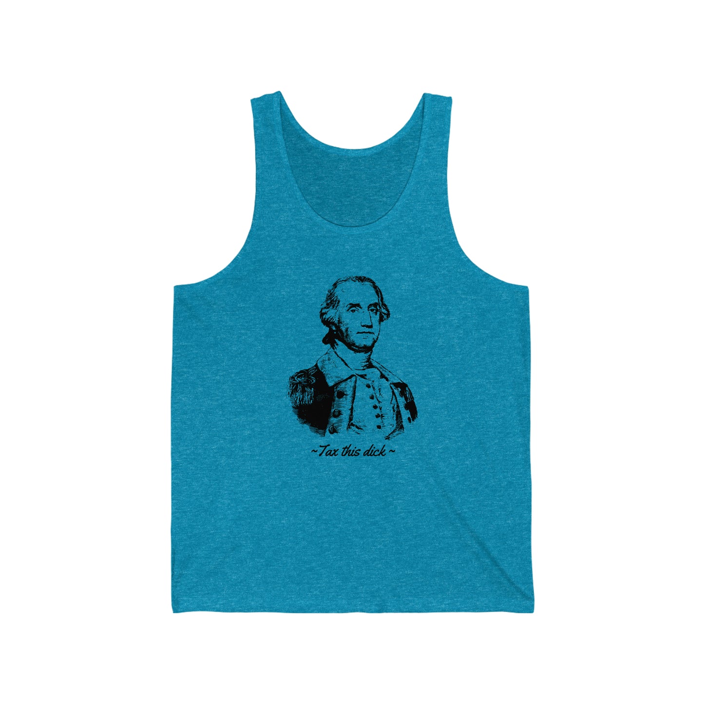 Weenie Tax Tank top