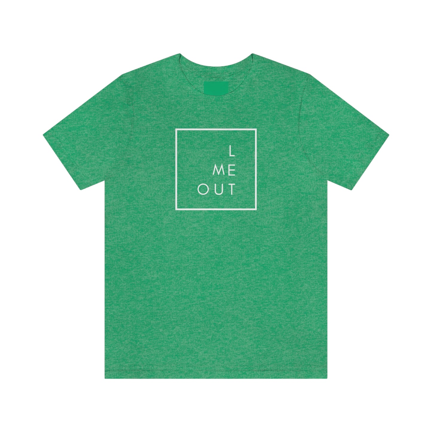 Let Me Out! OG Short Sleeve Tee