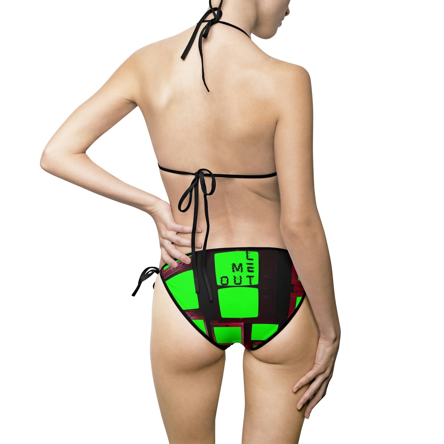 Let Me Out TV's Bikini Swimsuit