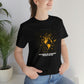 Let Me Out -On Our Own- 2 Sided Tee shirt