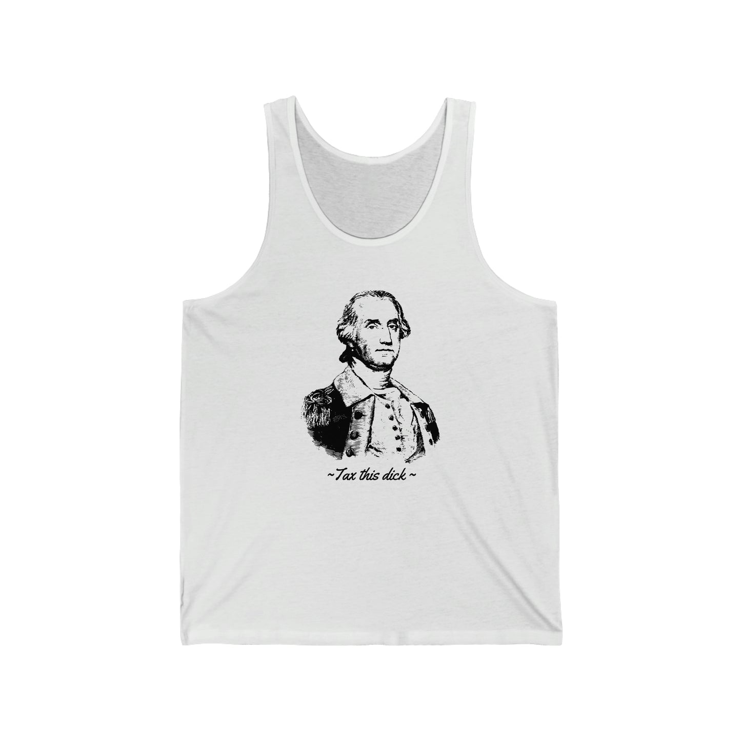Weenie Tax Tank top