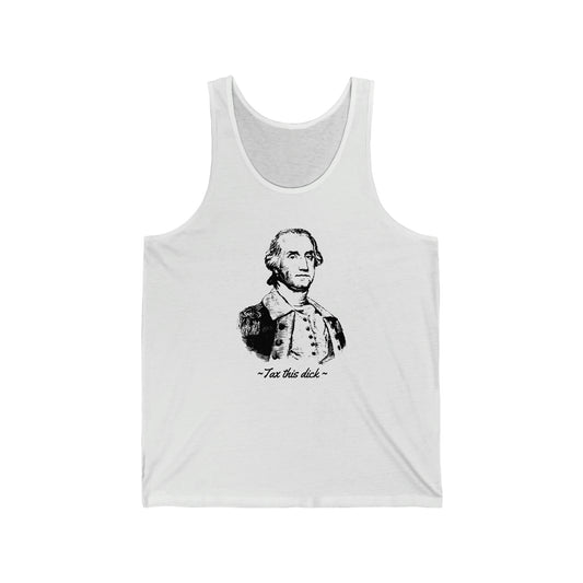 Weenie Tax Tank top