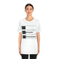 Let Me Out Anti Short Sleeve Tee