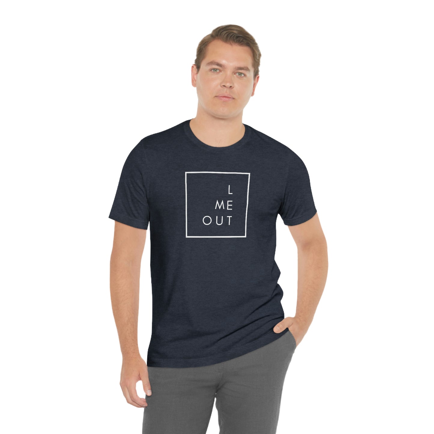 Let Me Out! OG Short Sleeve Tee