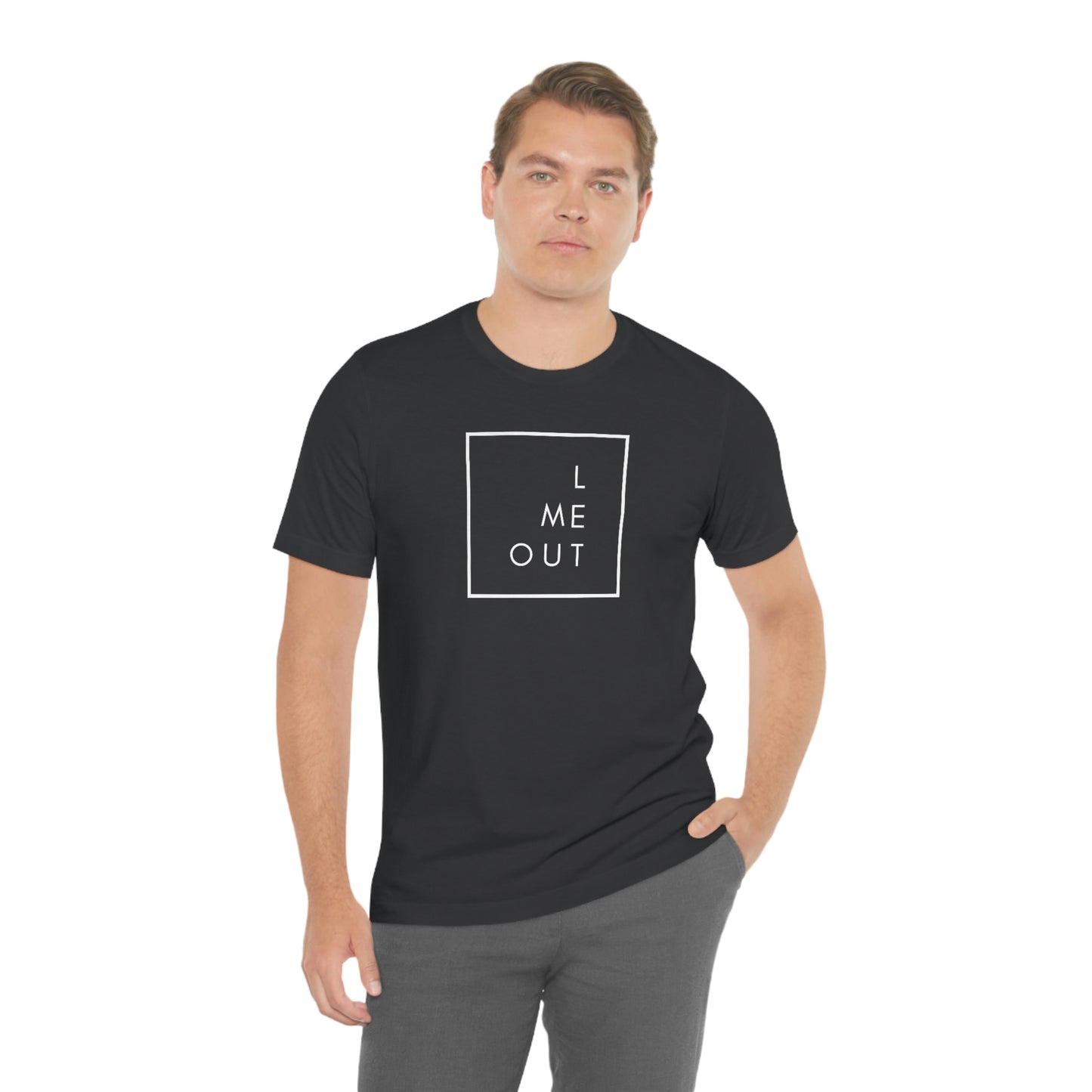 Let Me Out! OG Short Sleeve Tee
