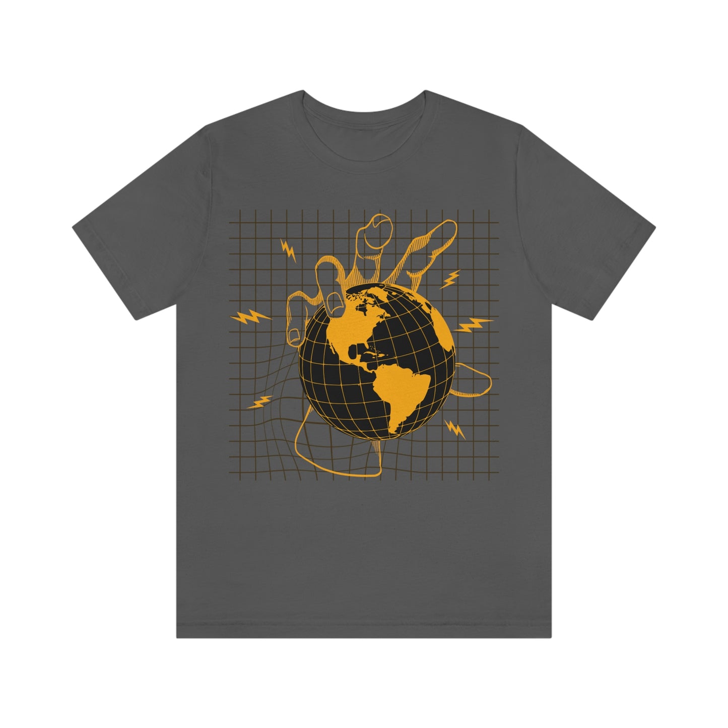 Let Me Out -Not a Muse- Short Sleeve Tee