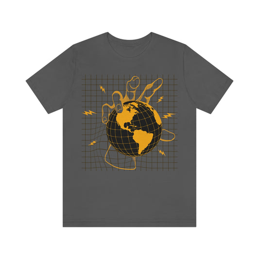 Let Me Out -Not a Muse- Short Sleeve Tee