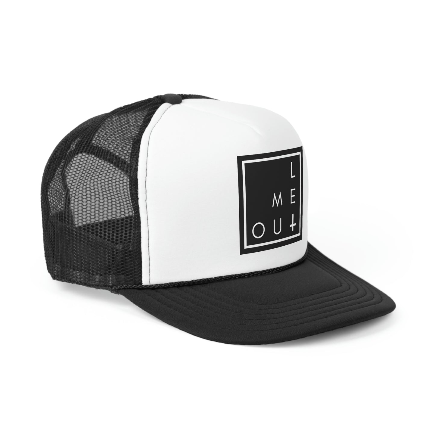 Let Me Out Cross Hat