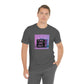 Let Me Out of this TV Short Sleeve Tee