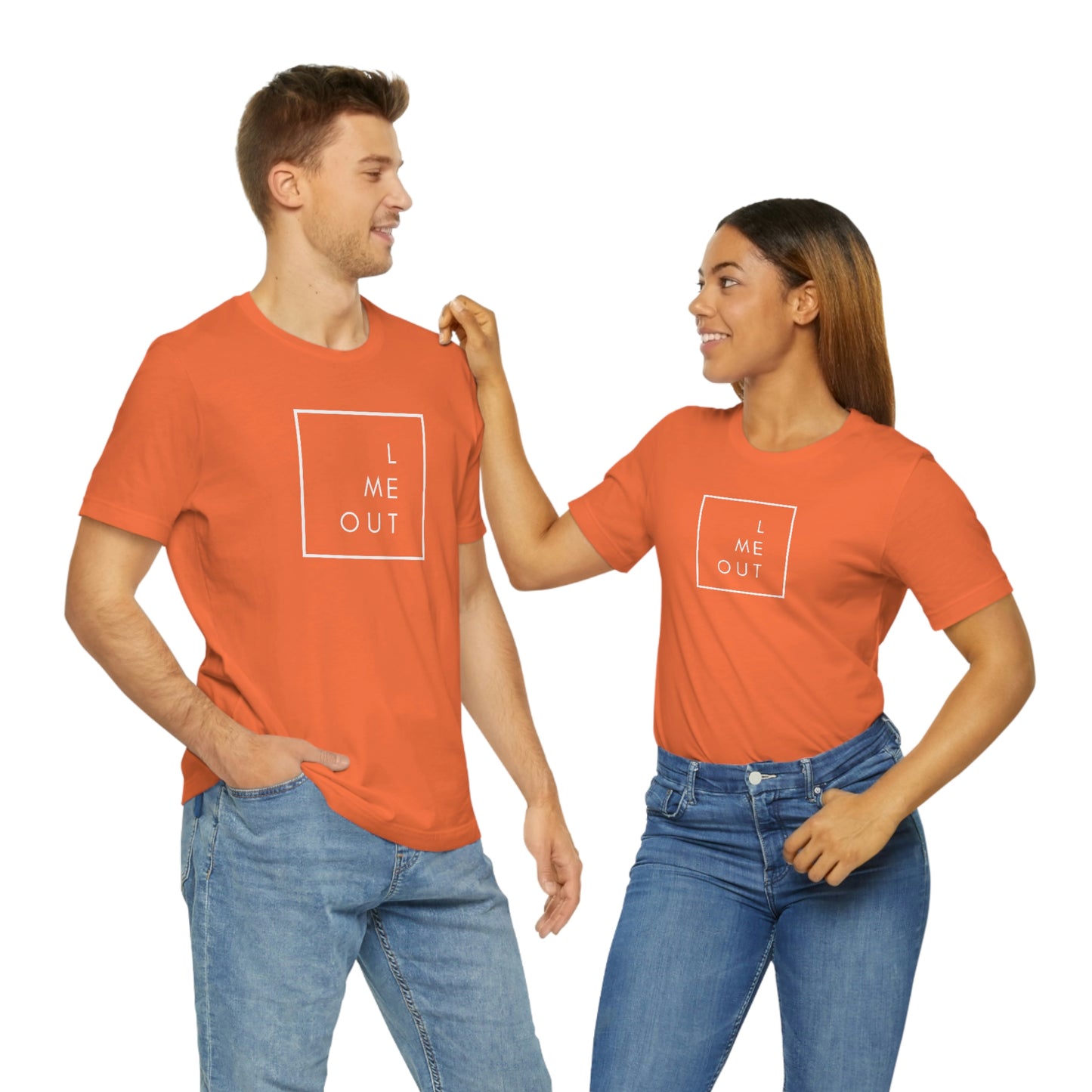 Let Me Out! OG Short Sleeve Tee
