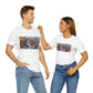 Let Me Out Act up happily Short Sleeve Tee