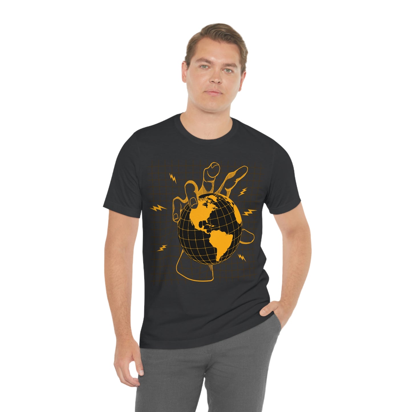Let Me Out -Not a Muse- Short Sleeve Tee